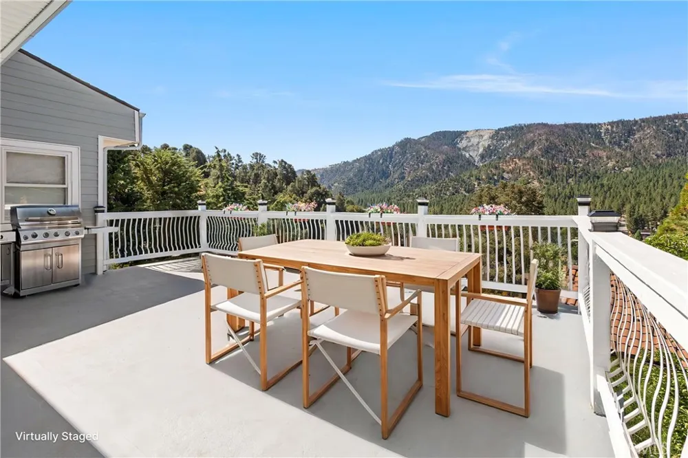 1211 Rivera Wrightwood, CA 92397