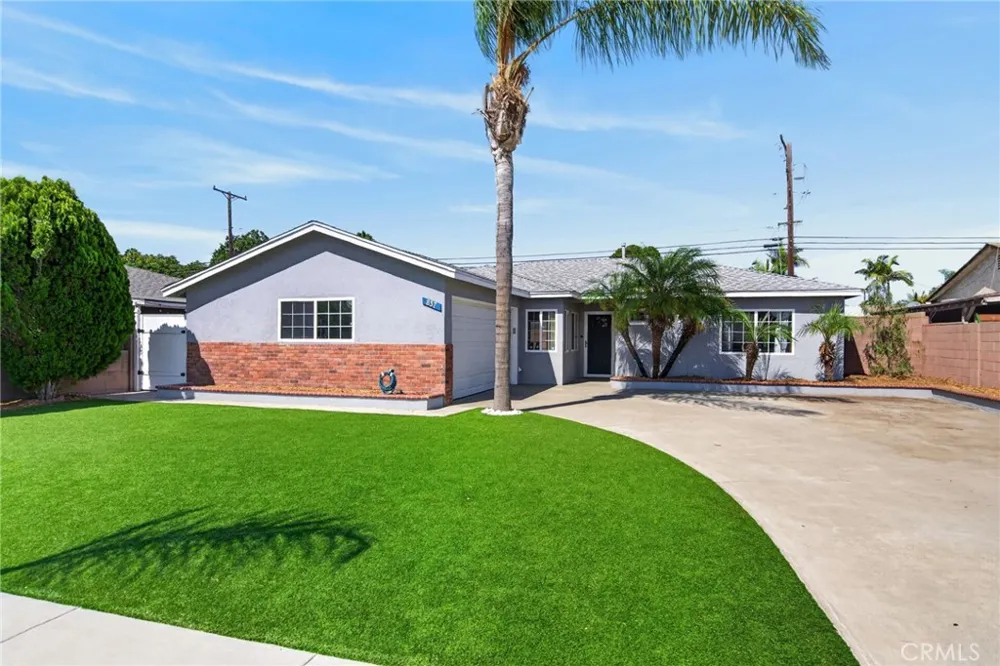 837 N Hanover Street Anaheim, CA 92801