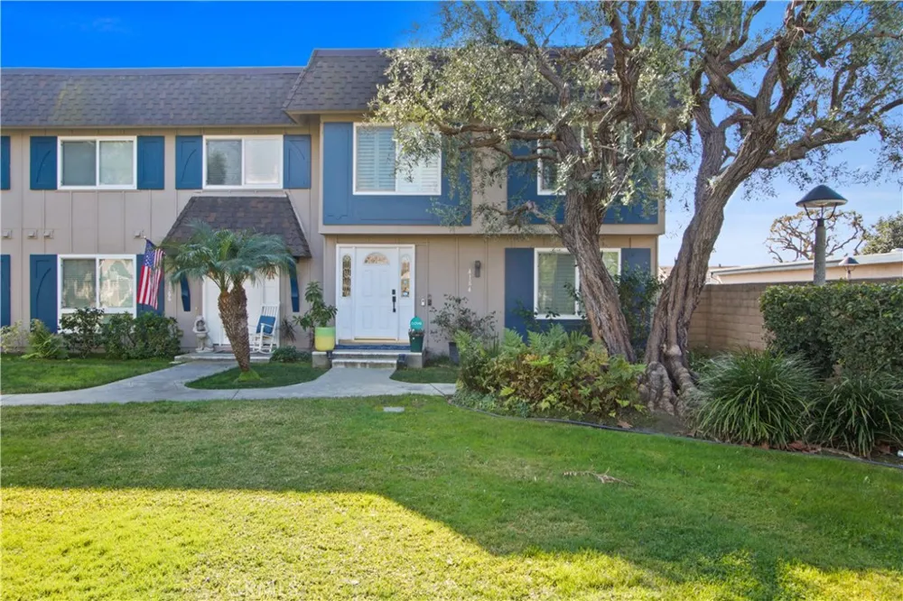4164 Elizabeth Court Cypress, CA 90630