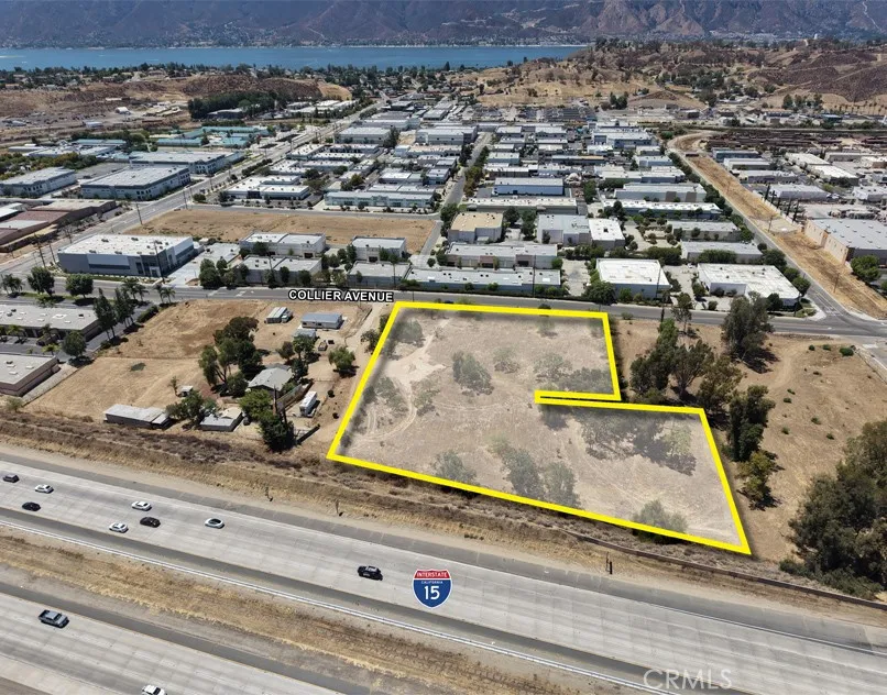 Collier Avenue Lake Elsinore, CA 92530