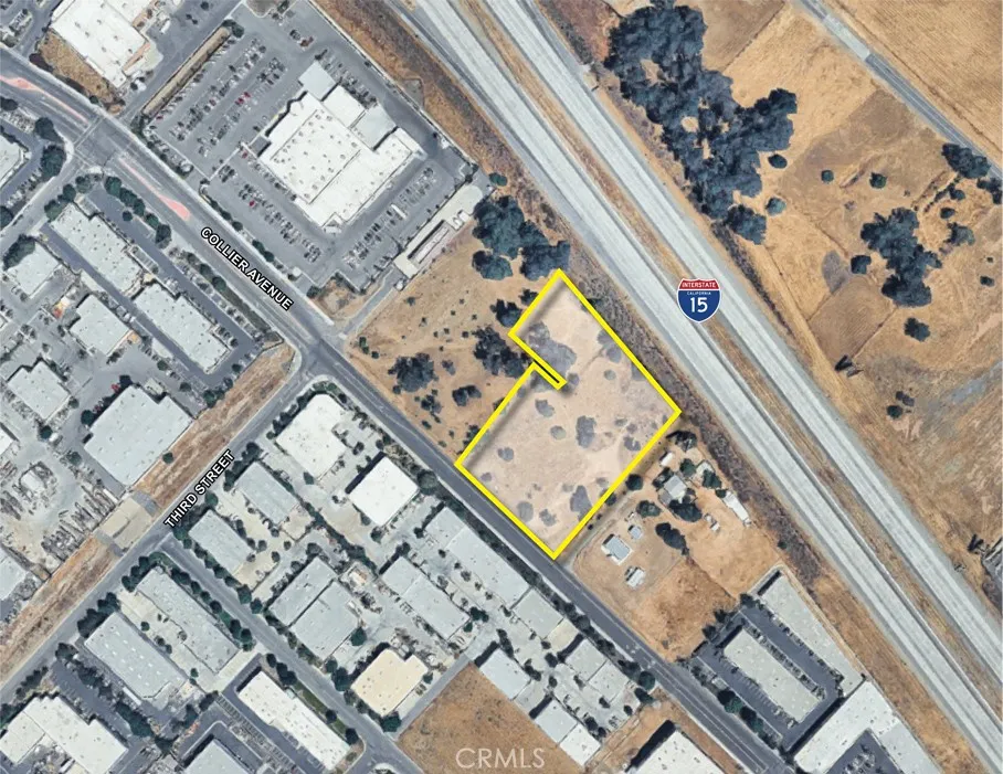 Collier Avenue Lake Elsinore, CA 92530