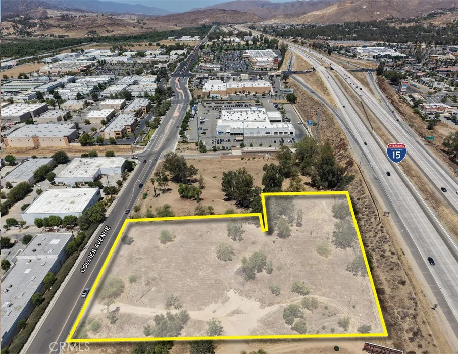 Collier Avenue Lake Elsinore, CA 92530