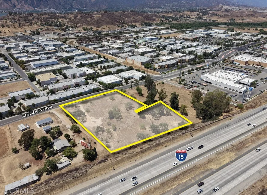 Collier Avenue Lake Elsinore, CA 92530