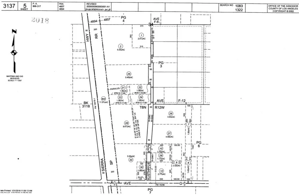 W Ave F-12 Lancaster, CA 93535