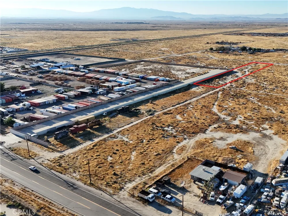 W Ave F-12 Lancaster, CA 93535