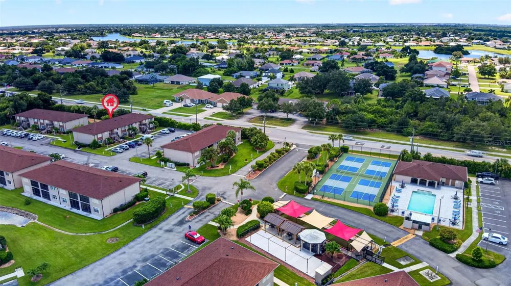 25100 SANDHILL BOULEVARD #B102 Punta Gorda, FL 33983