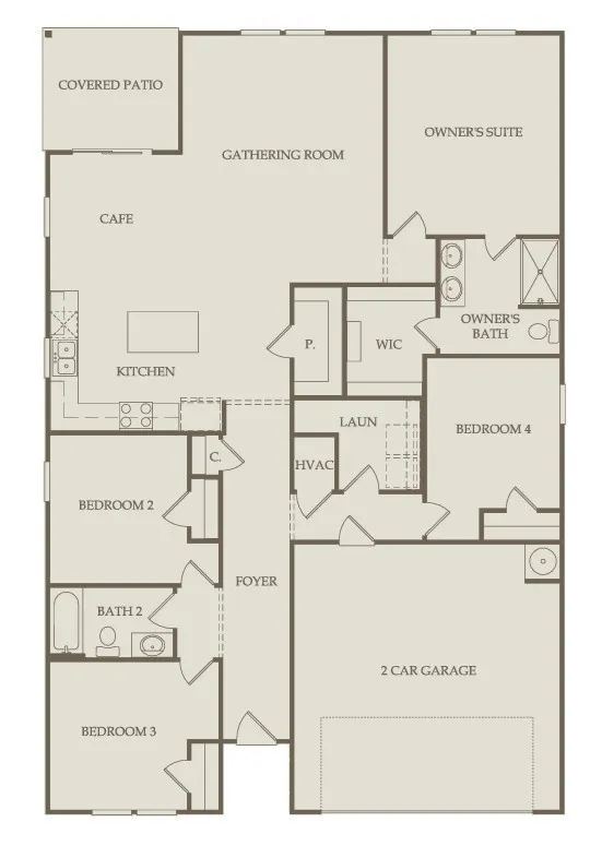 3638 Haplander Court Columbia, TN 38401