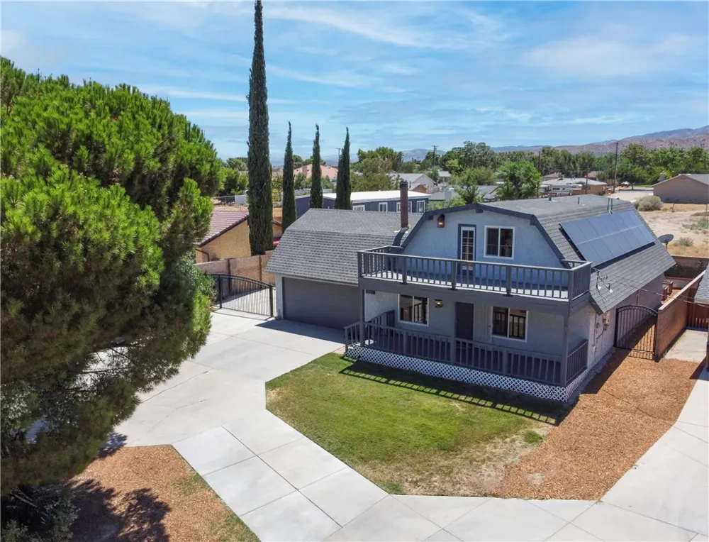 4718 Quartz Hill Lancaster, CA 93536