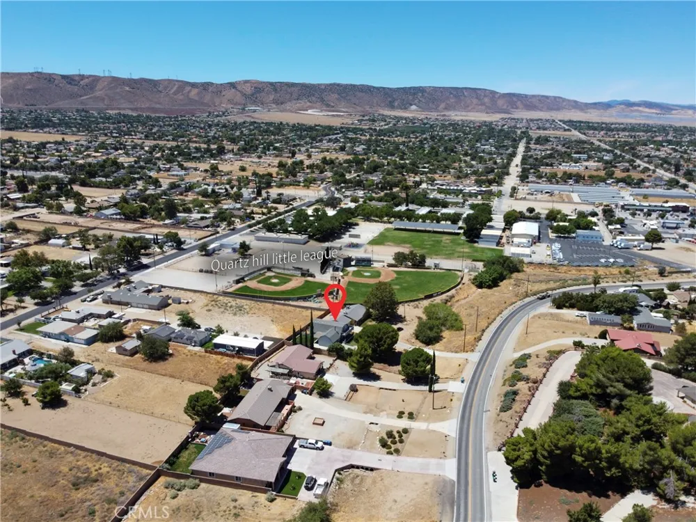 4718 Quartz Hill Lancaster, CA 93536