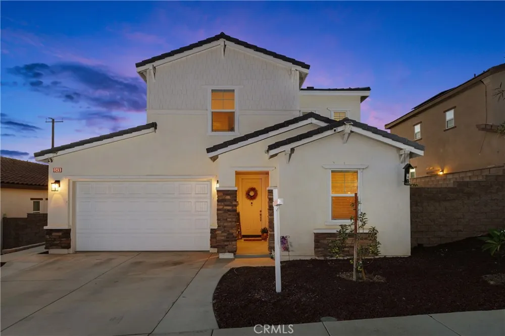 3549 Palmwood Drive Jurupa Valley, CA 92509