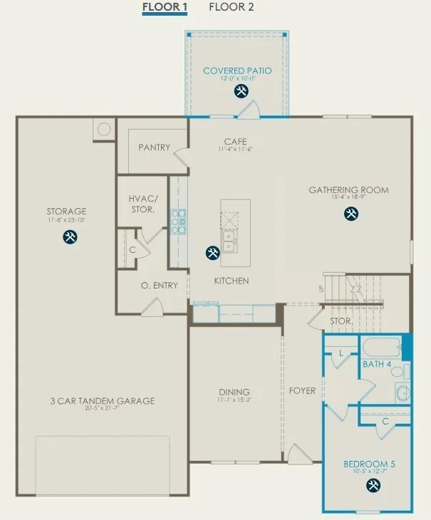 3358 Tucker Trace Columbia, TN 38401