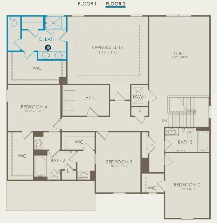 3358 Tucker Trace Columbia, TN 38401