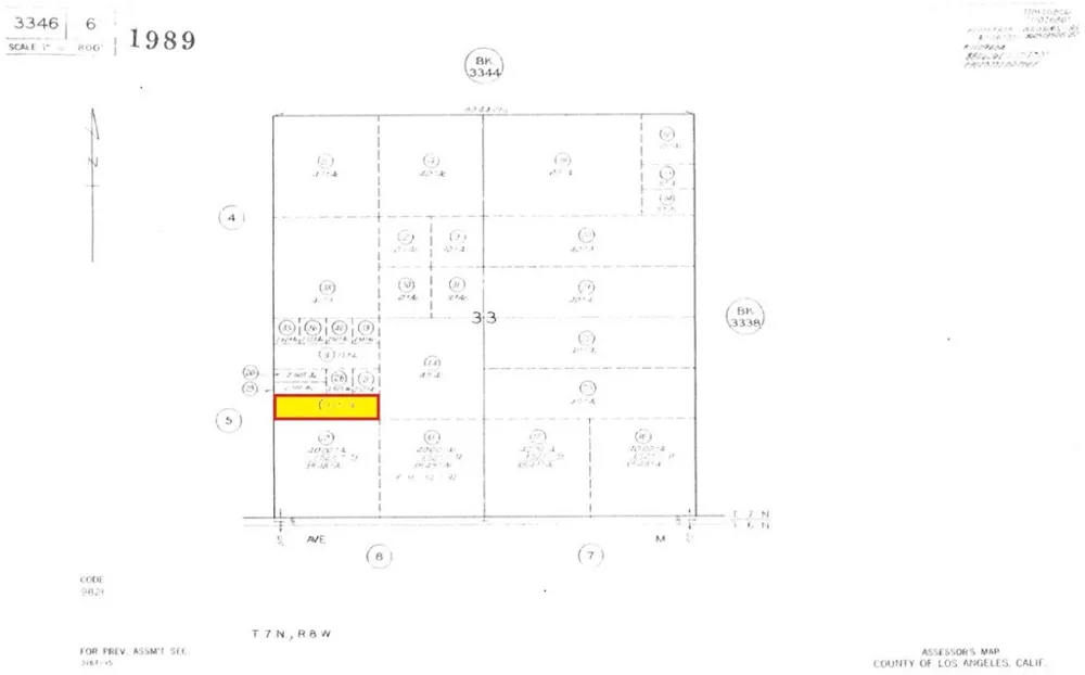 220th Street E Lancaster, CA 93535