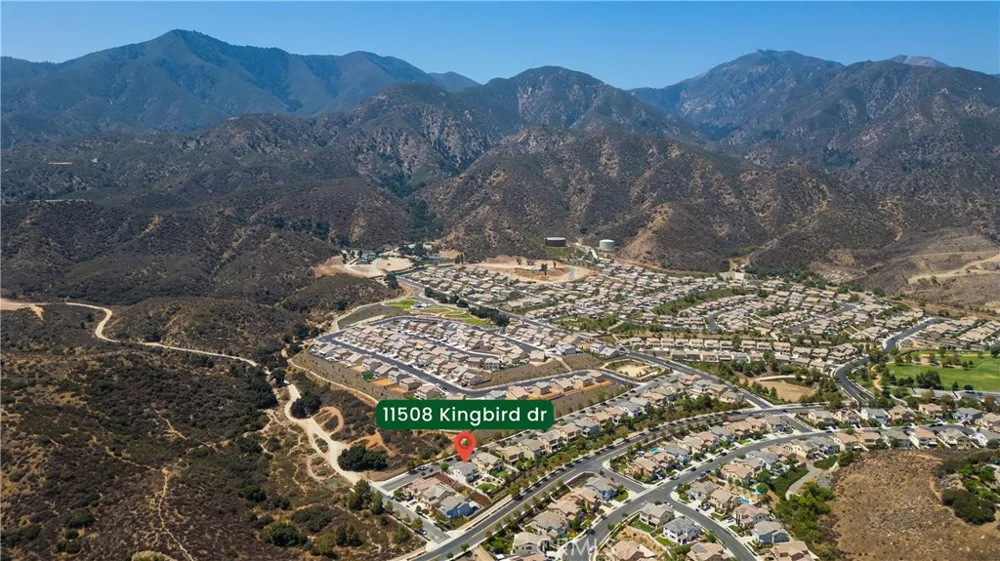 11508 Kingbird Drive Corona, CA 92883