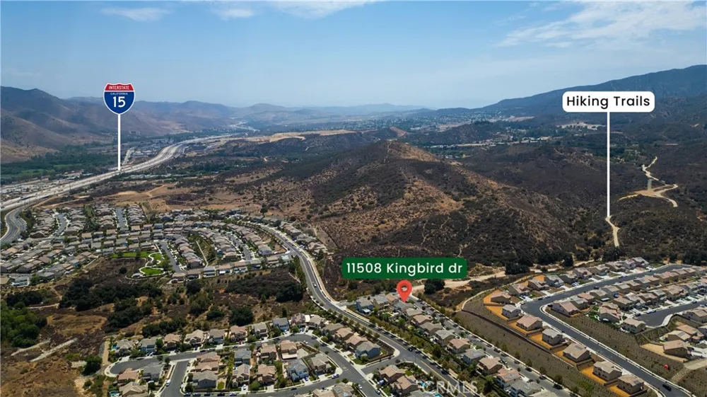 11508 Kingbird Drive Corona, CA 92883