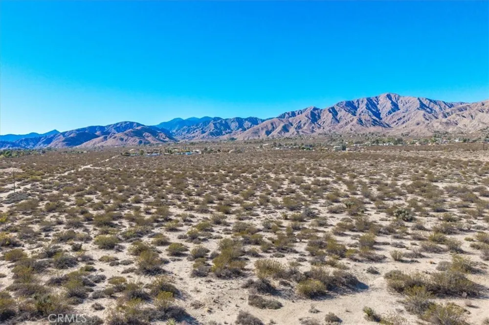 4321 Twentynine Palms Hwy. Morongo Valley, CA 92256