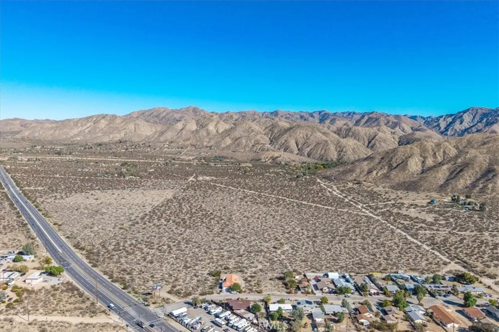 4321 Twentynine Palms Hwy. Morongo Valley, CA 92256