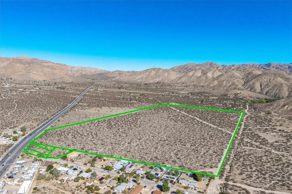 4321 Twentynine Palms Hwy. Morongo Valley, CA 92256