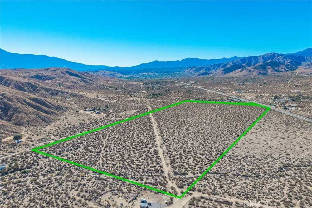 4321 Twentynine Palms Hwy. Morongo Valley, CA 92256