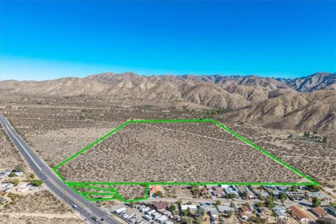 4321 Twentynine Palms Hwy.