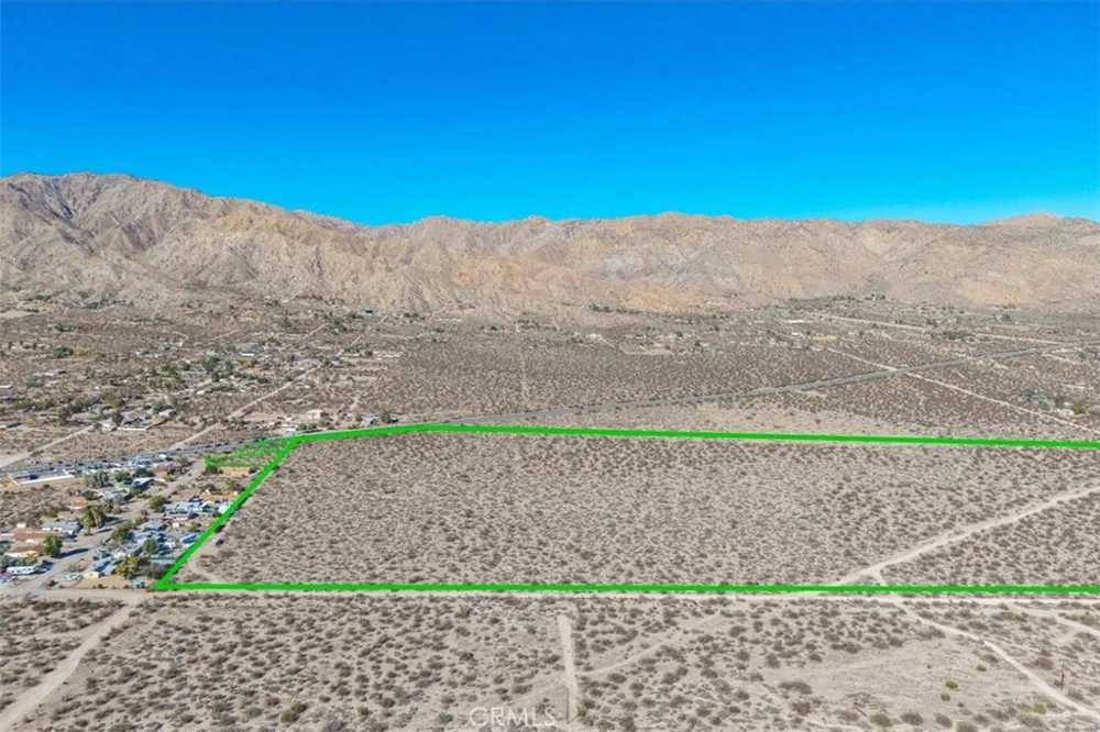 4321 Twentynine Palms Hwy. Morongo Valley, CA 92256
