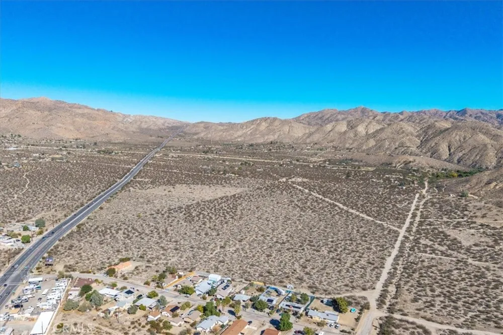 4321 Twentynine Palms Hwy. Morongo Valley, CA 92256