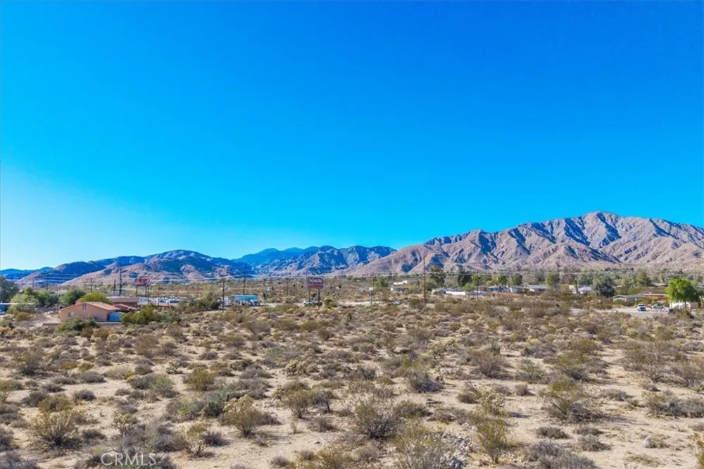 4321 Twentynine Palms Hwy. Morongo Valley, CA 92256