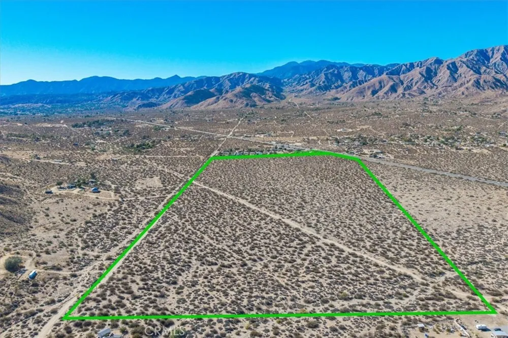 4321 Twentynine Palms Hwy. Morongo Valley, CA 92256