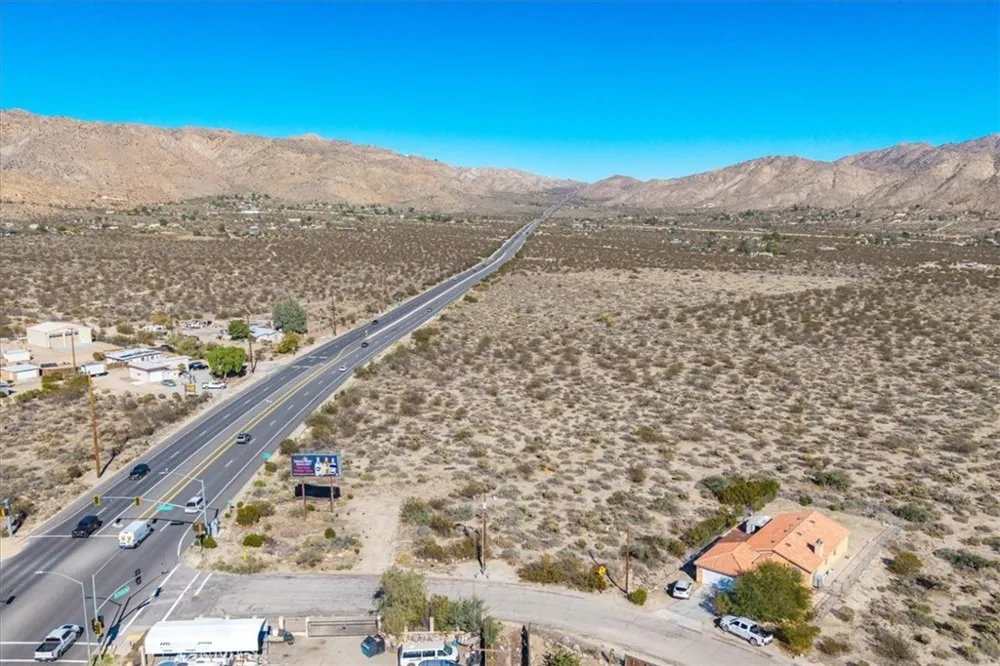 4321 Twentynine Palms Hwy. Morongo Valley, CA 92256