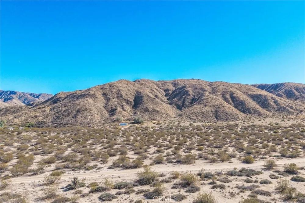4321 Twentynine Palms Hwy. Morongo Valley, CA 92256