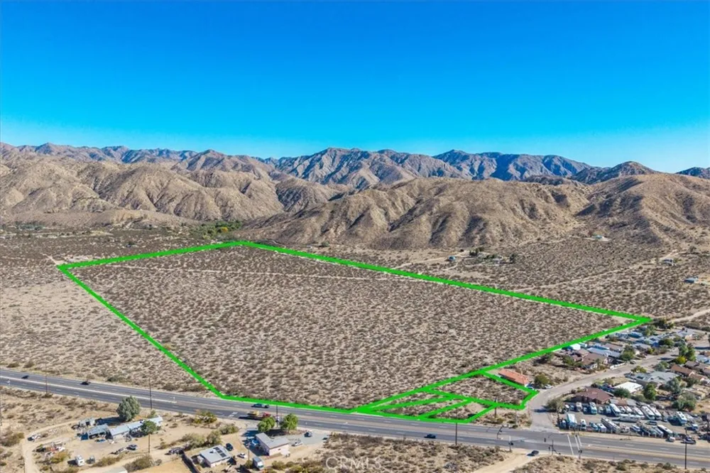 4321 Twentynine Palms Hwy. Morongo Valley, CA 92256