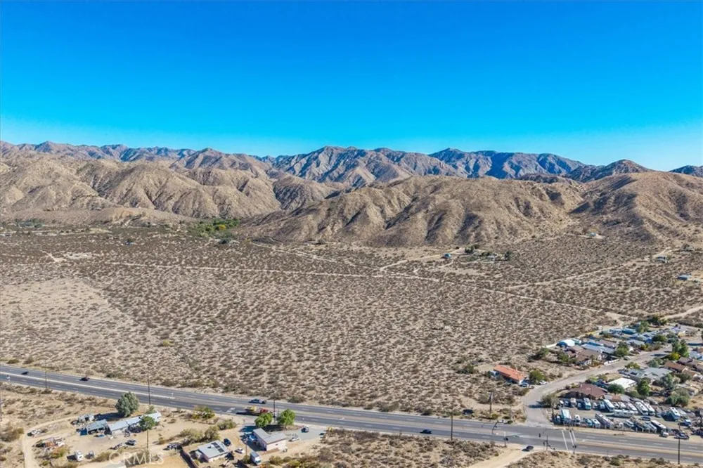 4321 Twentynine Palms Hwy. Morongo Valley, CA 92256