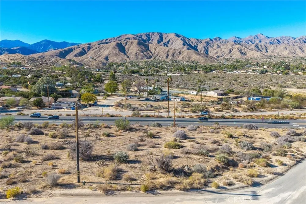 4321 Hess Boulevard Morongo Valley, CA 92256