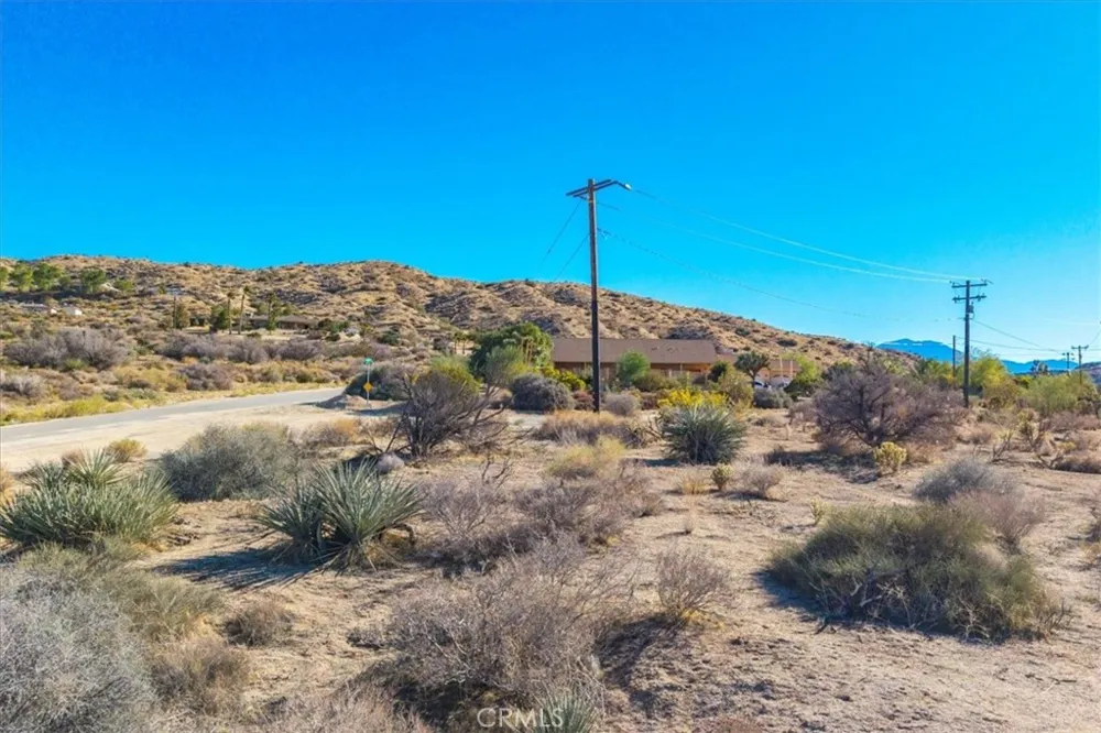 4321 Hess Boulevard Morongo Valley, CA 92256