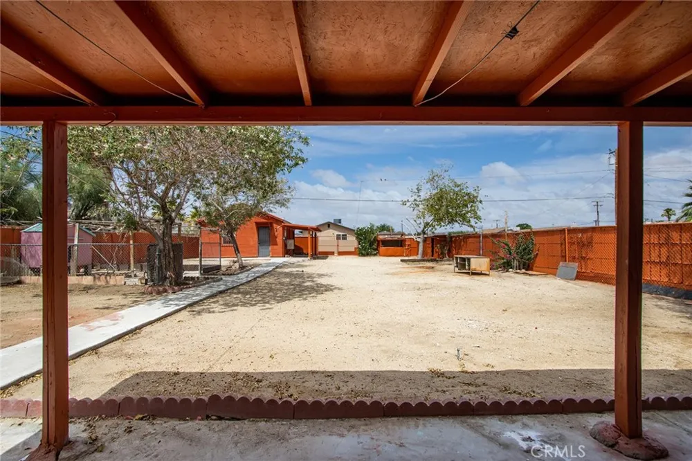 6582 Manzanita Avenue 29 Palms, CA 92277