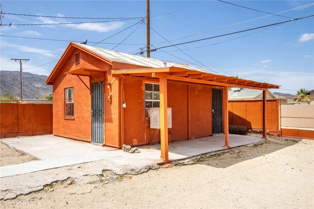 6582 Manzanita Avenue 29 Palms, CA 92277