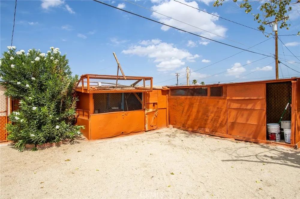 6582 Manzanita Avenue 29 Palms, CA 92277