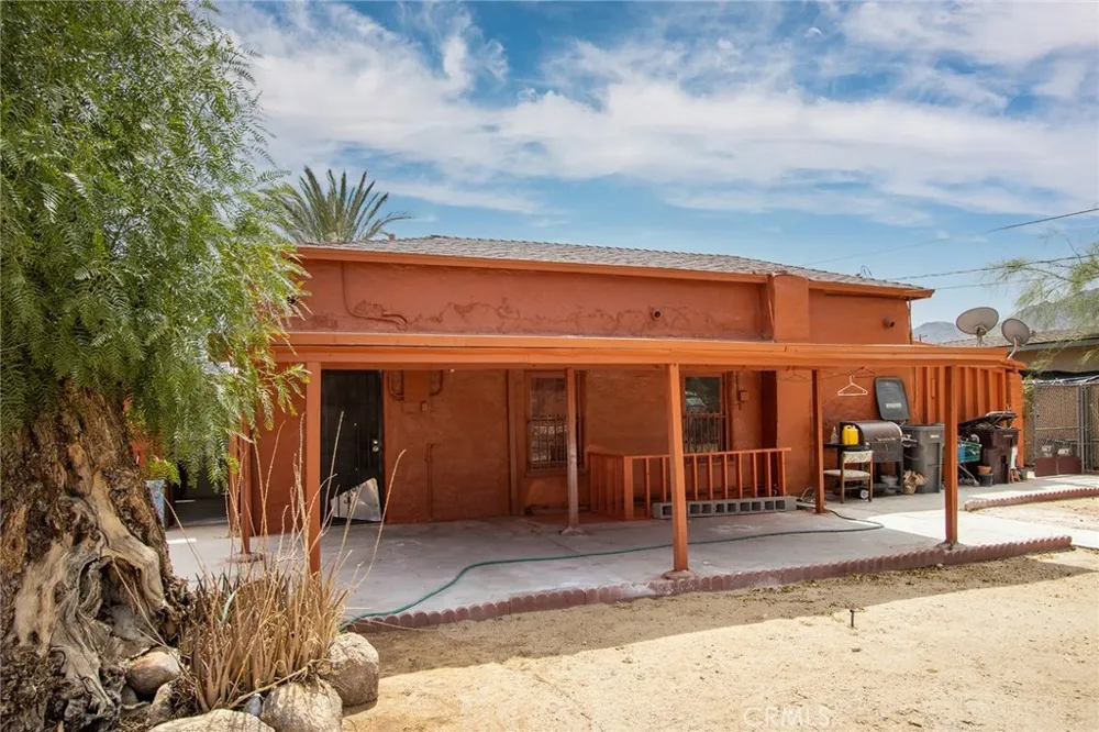 6582 Manzanita Avenue 29 Palms, CA 92277