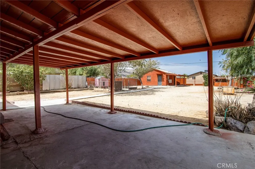 6582 Manzanita Avenue 29 Palms, CA 92277