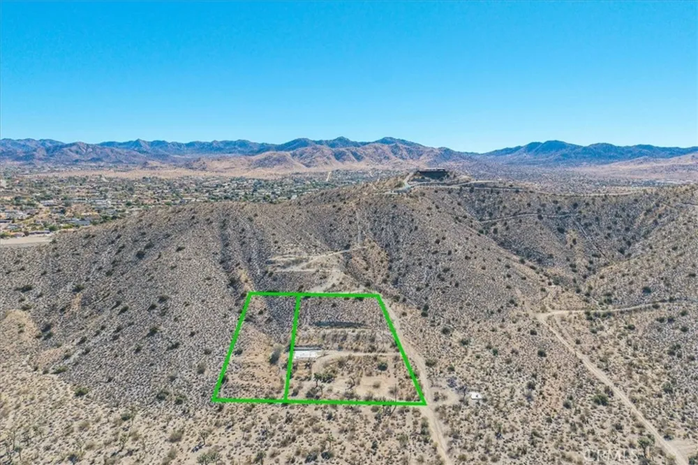 7995 Jericho Yucca Valley, CA 92284