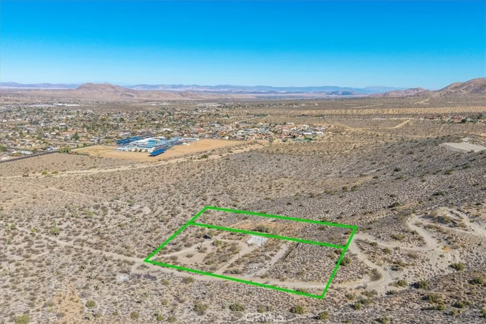 7995 Jericho Yucca Valley, CA 92284