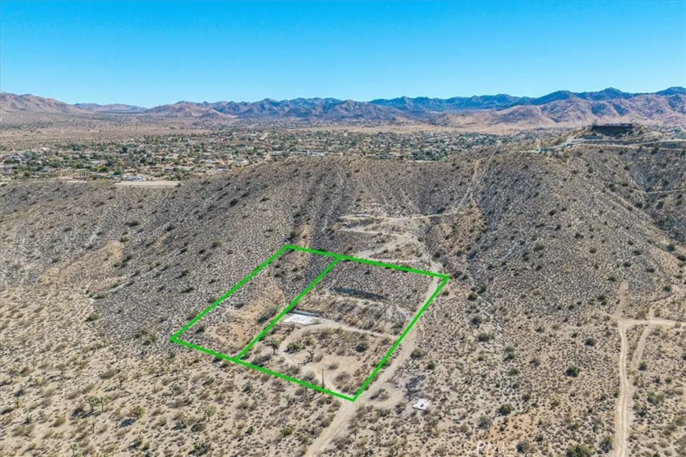 7995 Jericho Yucca Valley, CA 92284
