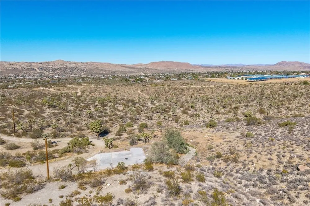 7995 Jericho Yucca Valley, CA 92284