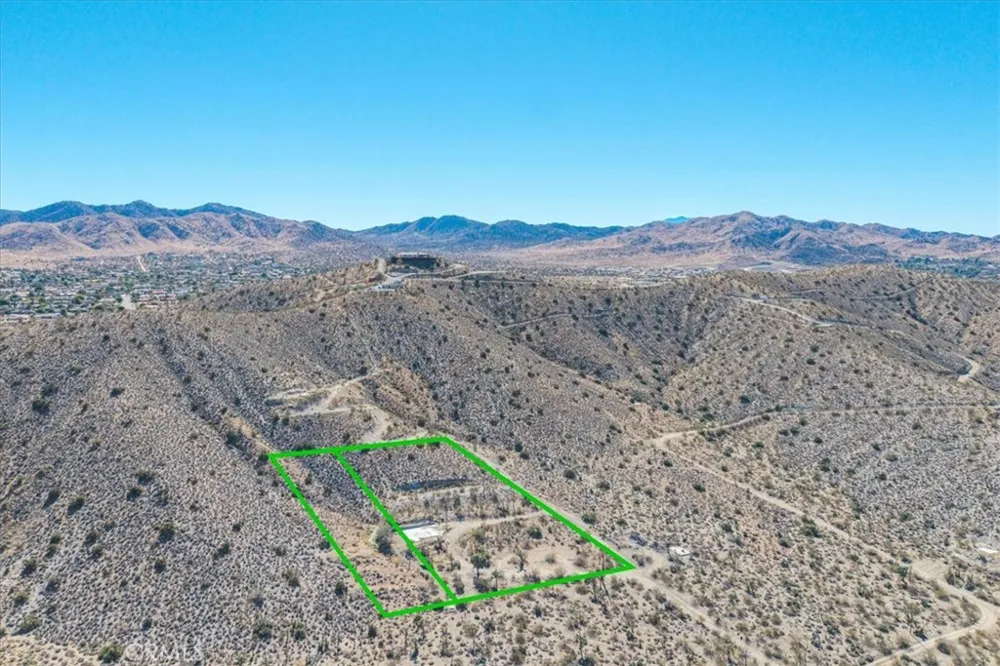 7995 Jericho Yucca Valley, CA 92284