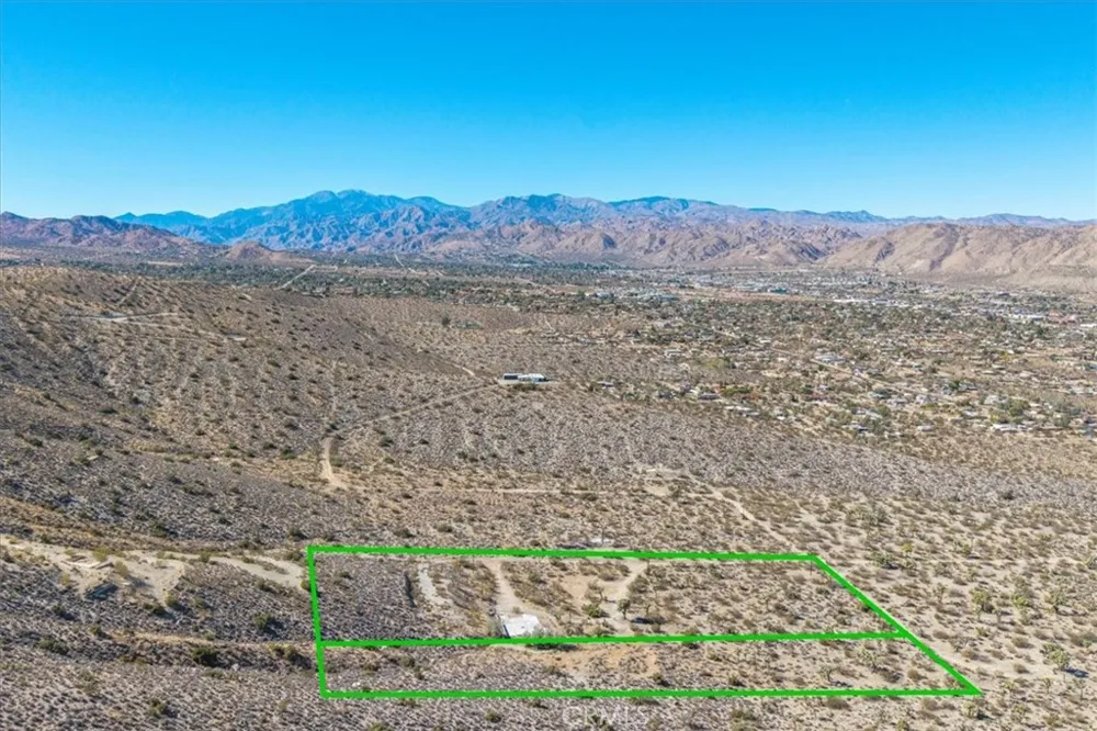 7995 Jericho Yucca Valley, CA 92284