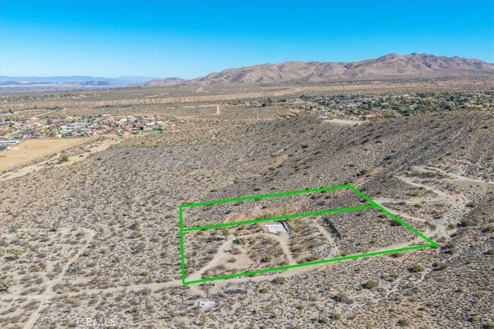 7995 Jericho Yucca Valley, CA 92284