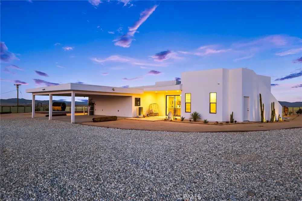 66245 Del Oro Joshua Tree, CA 92252