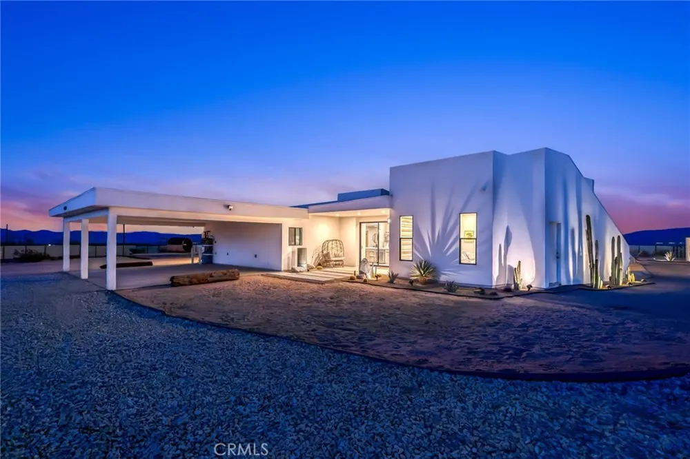66245 Del Oro Joshua Tree, CA 92252