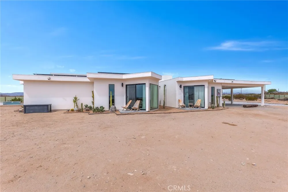 66245 Del Oro Joshua Tree, CA 92252