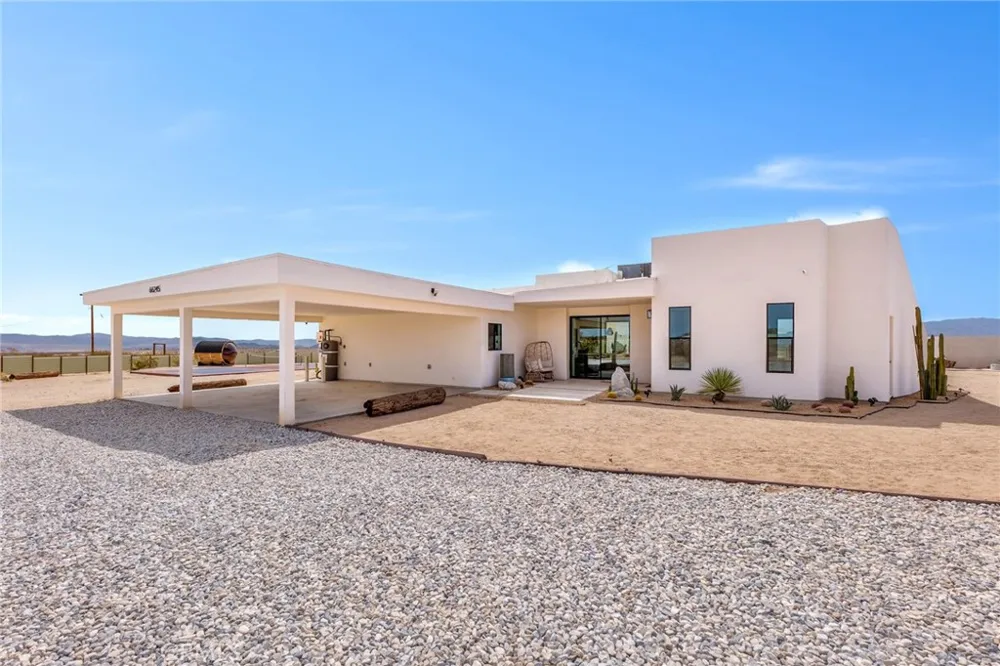 66245 Del Oro Joshua Tree, CA 92252